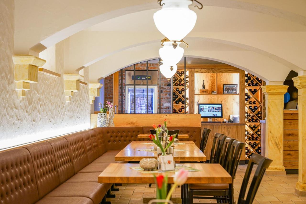 Landhotel Sonnenhof Ossig المظهر الخارجي الصورة