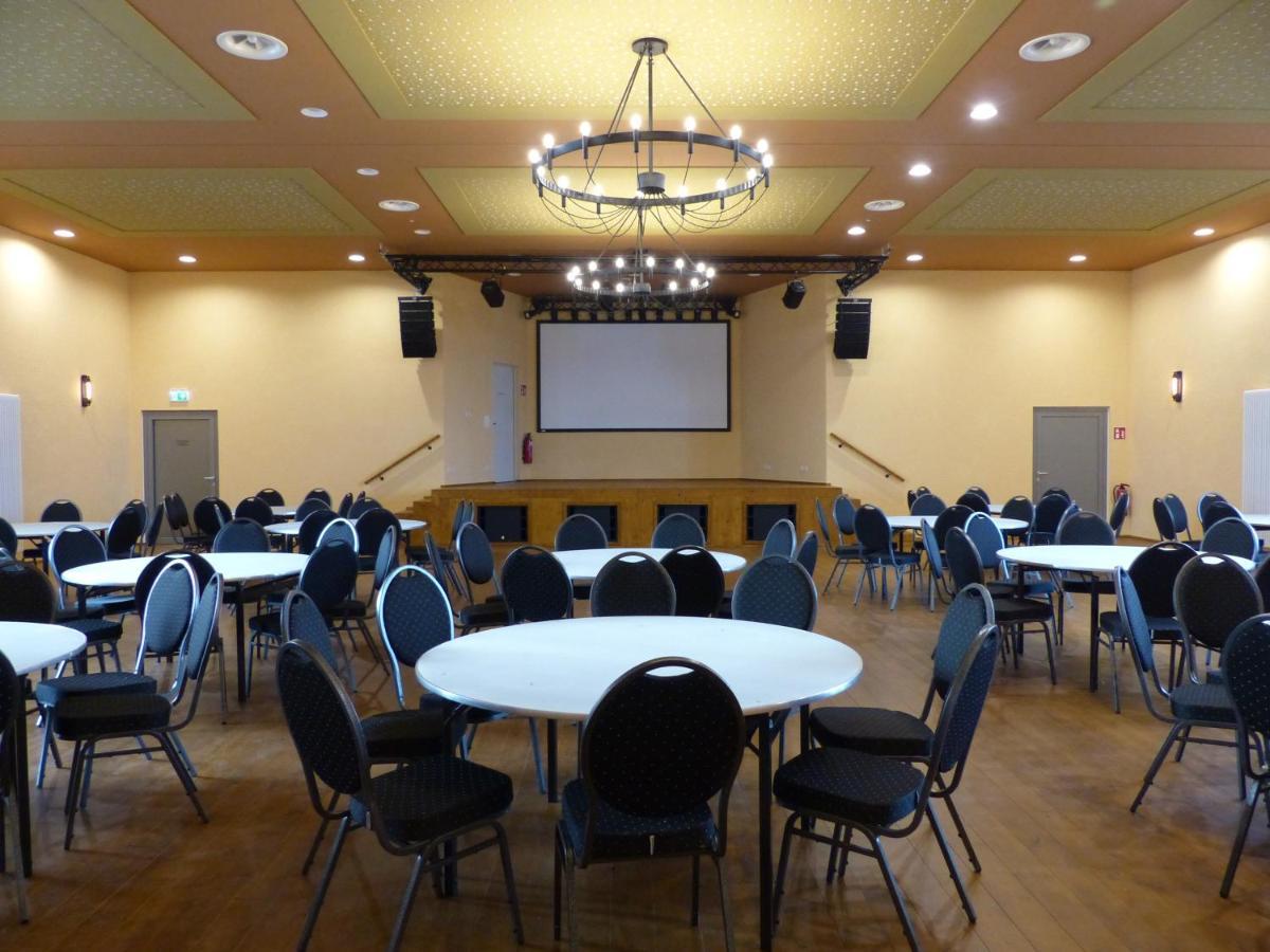 Landhotel Sonnenhof Ossig المظهر الخارجي الصورة