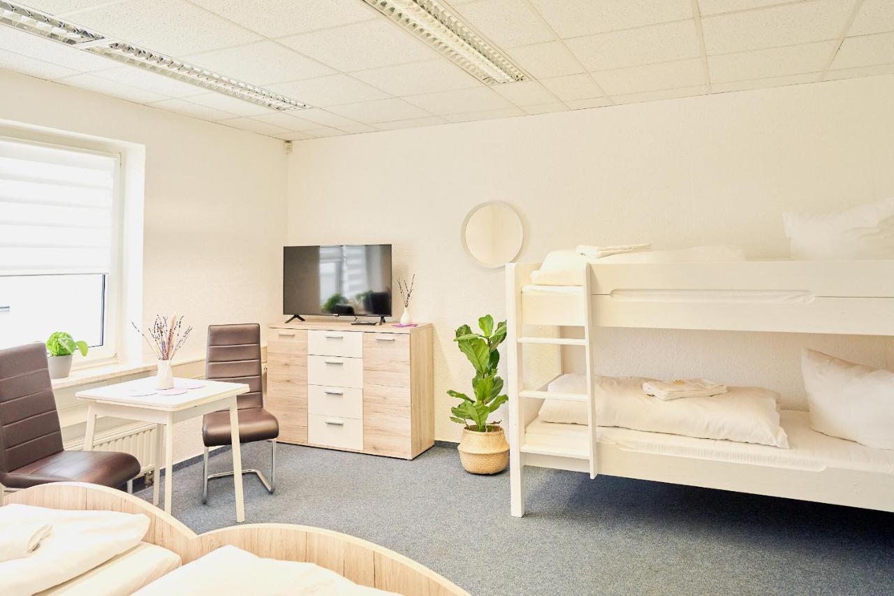 Landhotel Sonnenhof Ossig المظهر الخارجي الصورة