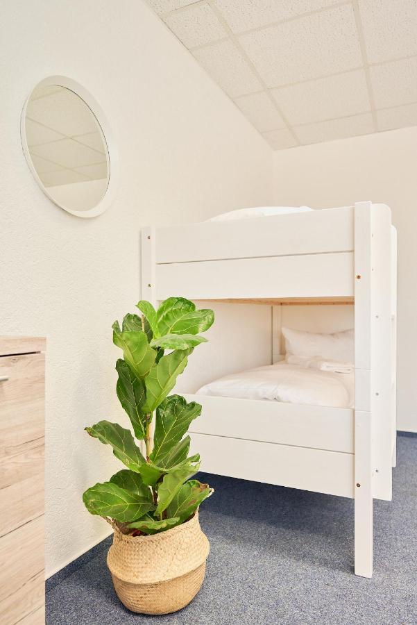 Landhotel Sonnenhof Ossig المظهر الخارجي الصورة
