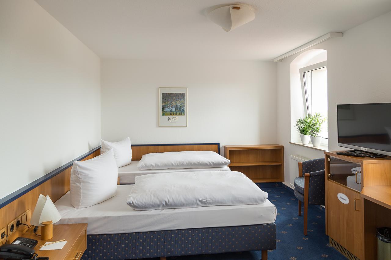 Landhotel Sonnenhof Ossig المظهر الخارجي الصورة