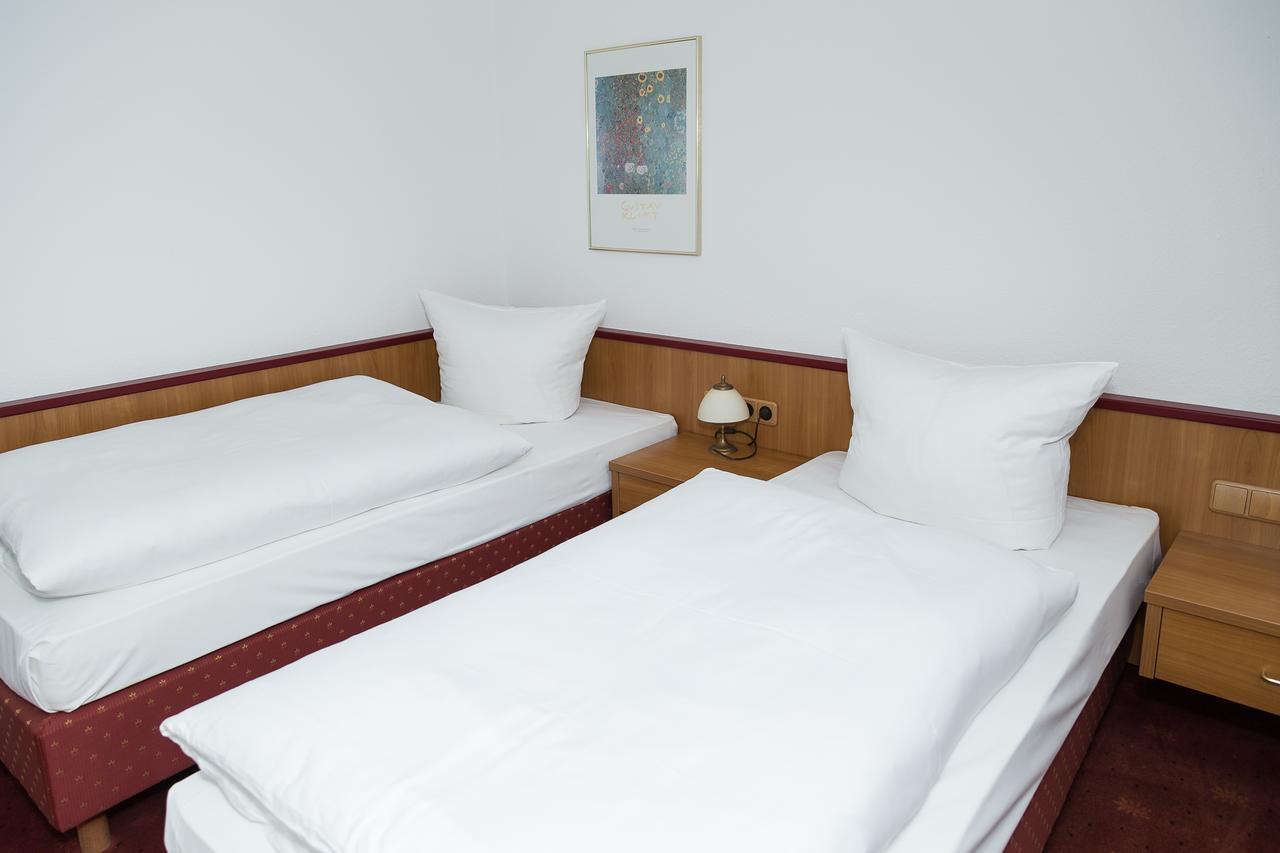 Landhotel Sonnenhof Ossig المظهر الخارجي الصورة