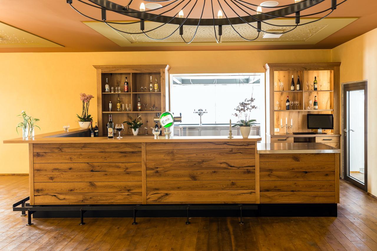 Landhotel Sonnenhof Ossig المظهر الخارجي الصورة