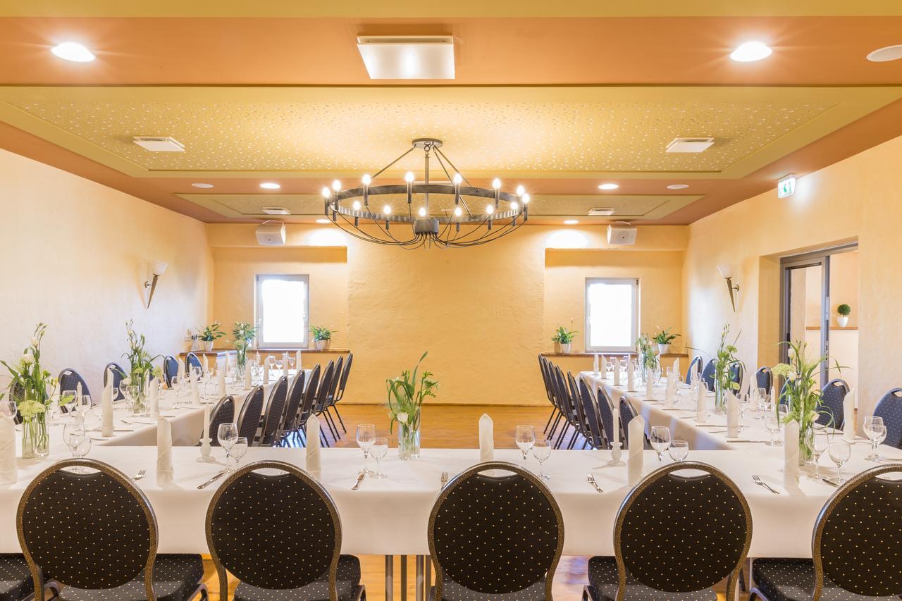 Landhotel Sonnenhof Ossig المظهر الخارجي الصورة