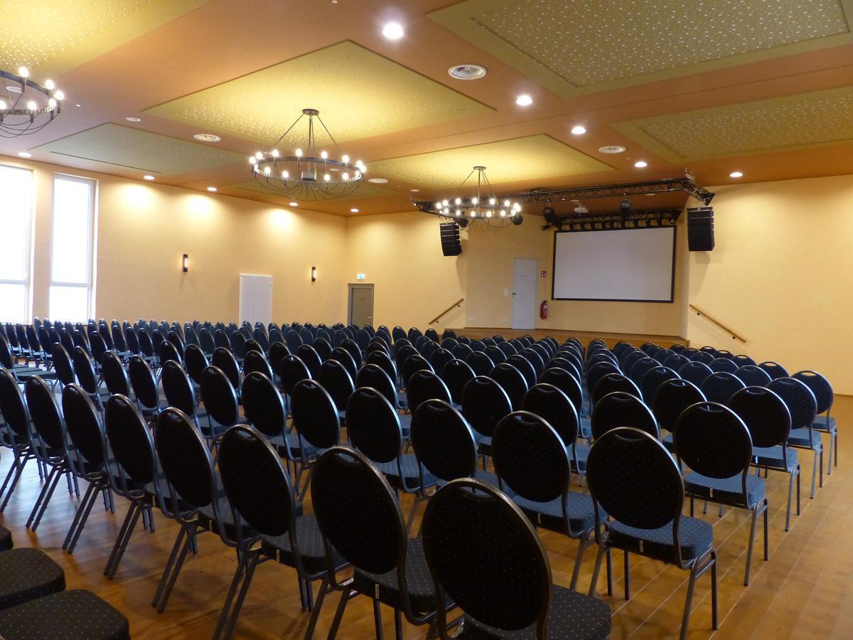 Landhotel Sonnenhof Ossig المظهر الخارجي الصورة