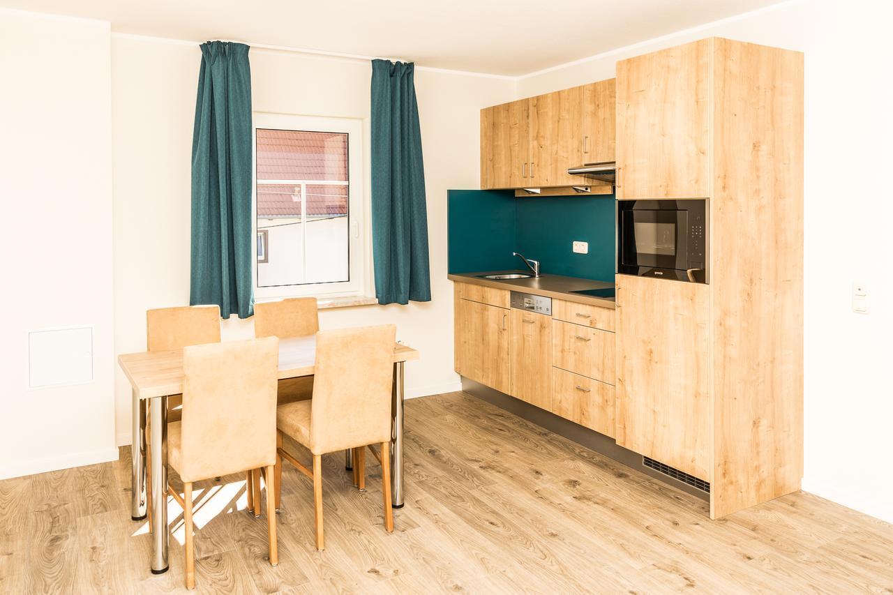 Landhotel Sonnenhof Ossig المظهر الخارجي الصورة