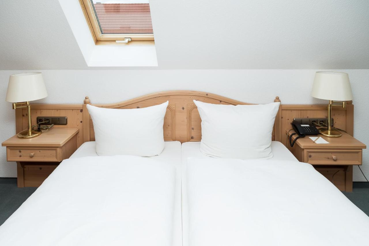 Landhotel Sonnenhof Ossig المظهر الخارجي الصورة