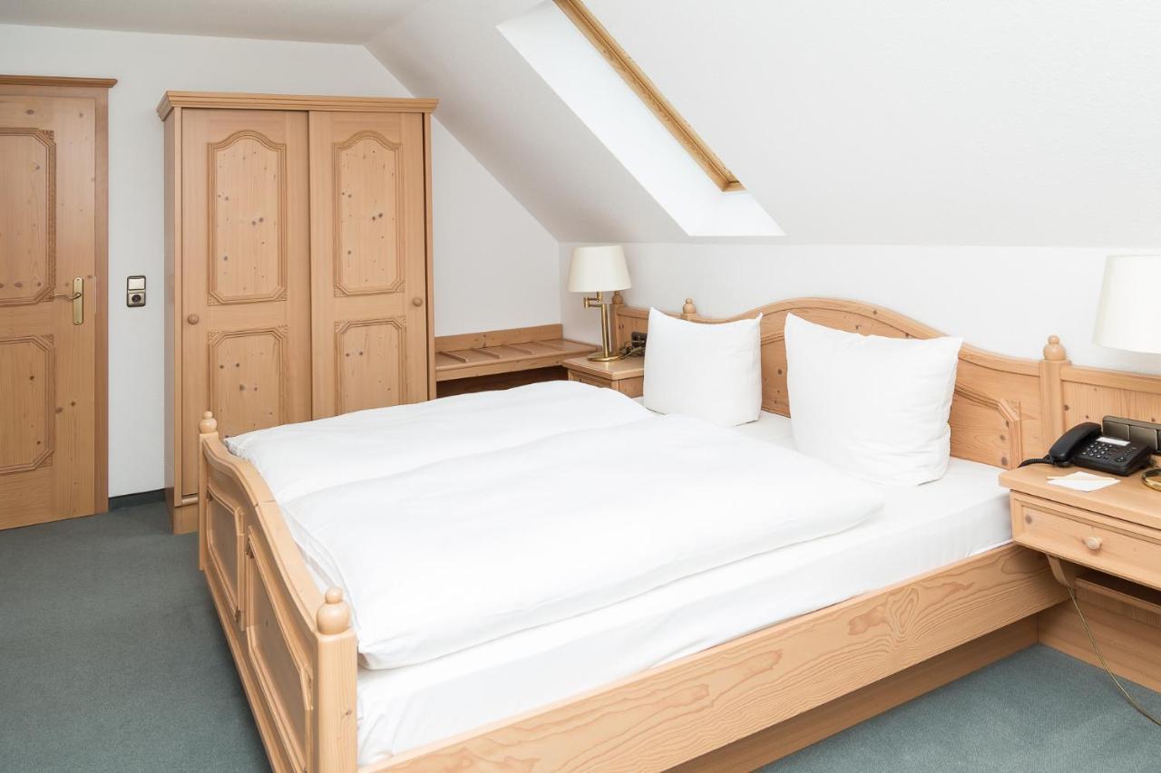 Landhotel Sonnenhof Ossig المظهر الخارجي الصورة