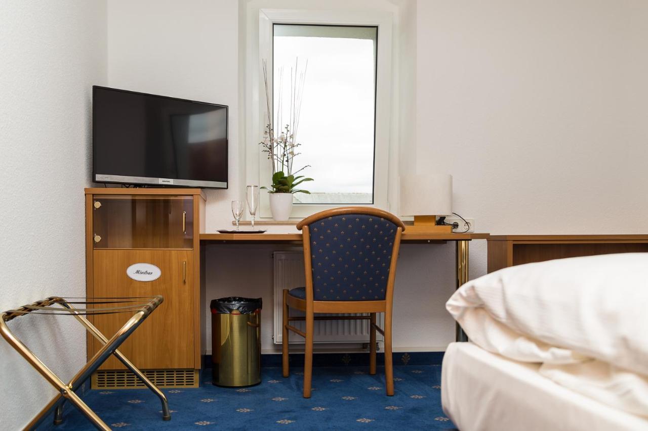 Landhotel Sonnenhof Ossig المظهر الخارجي الصورة