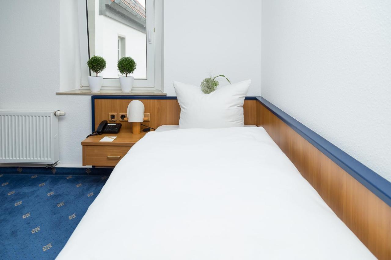 Landhotel Sonnenhof Ossig المظهر الخارجي الصورة